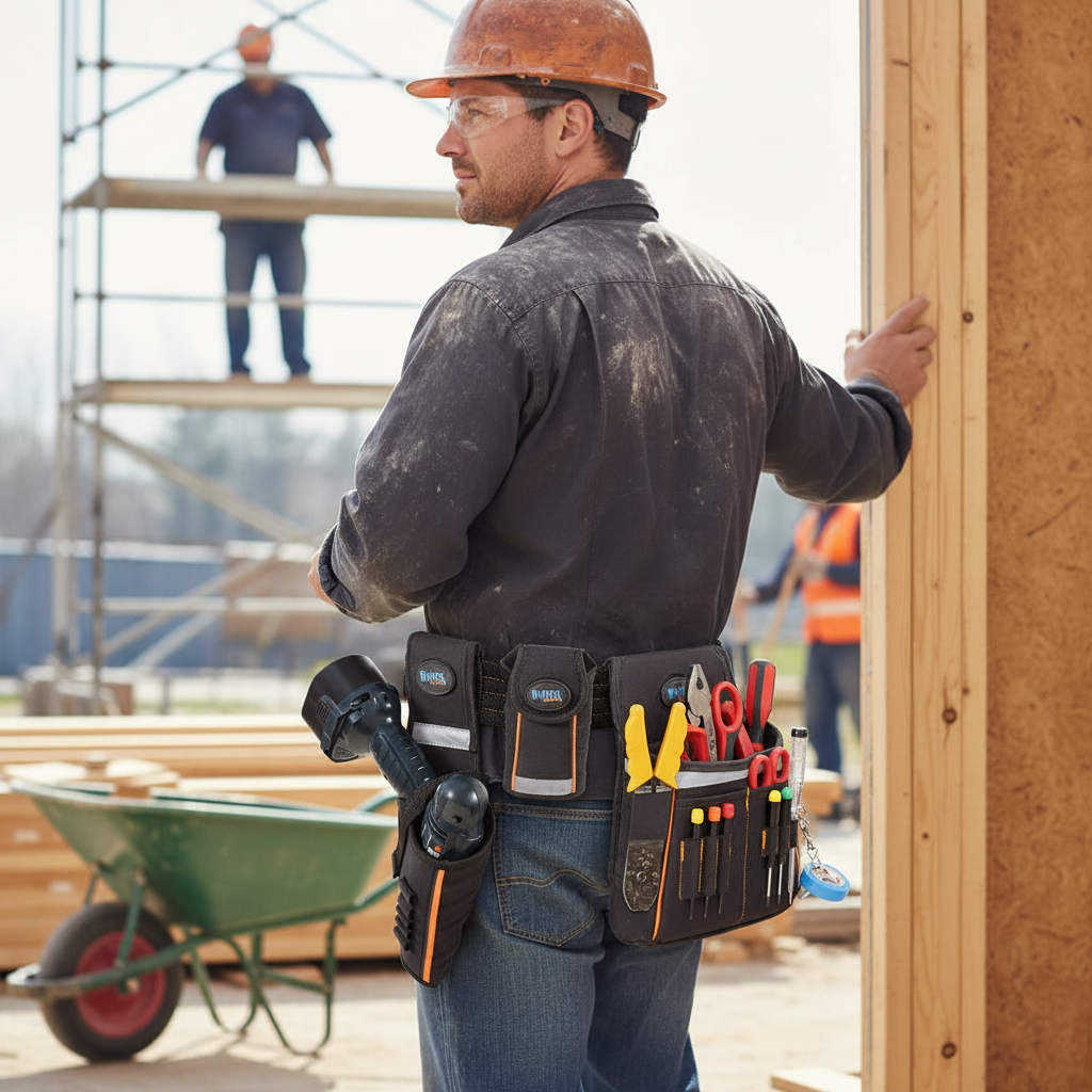 Cinturón con herramientas GT Line