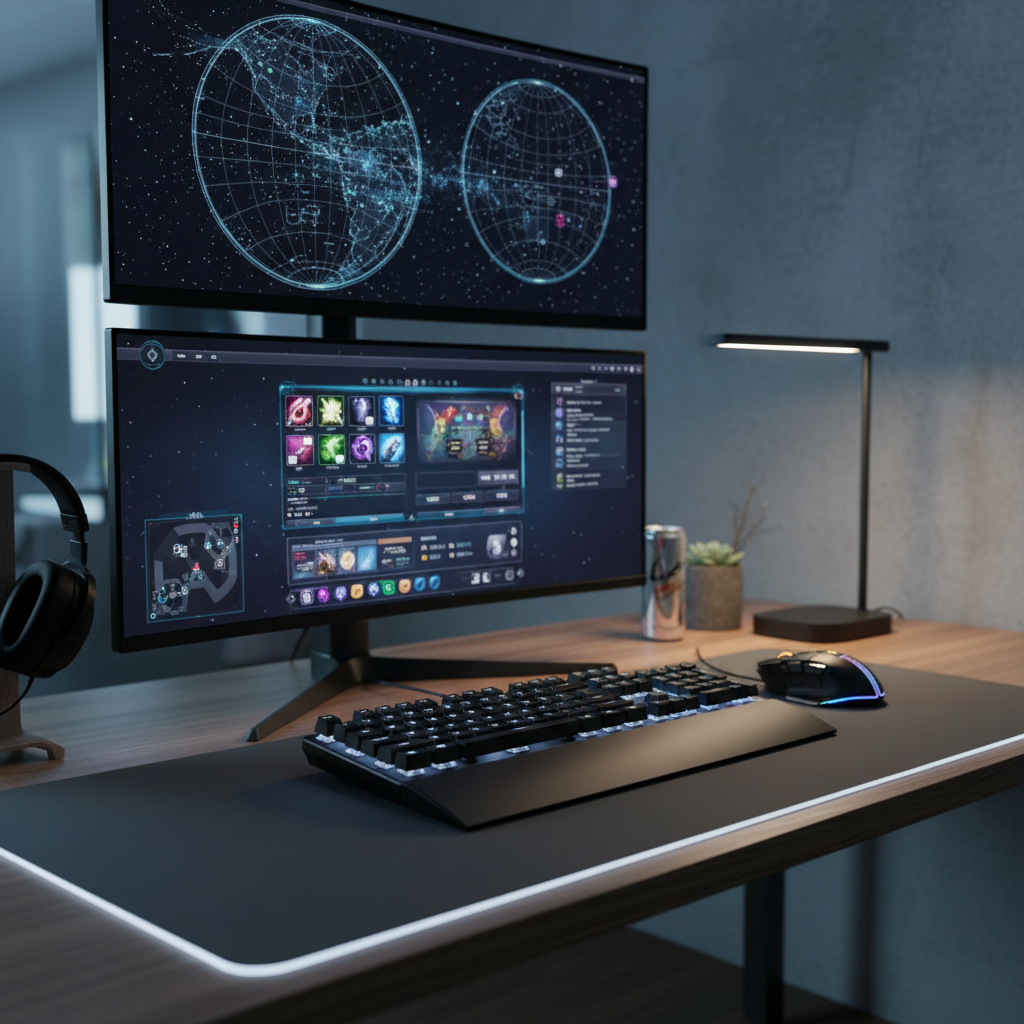 Mouse Spirit of Gamer Souris Pro M5 Black