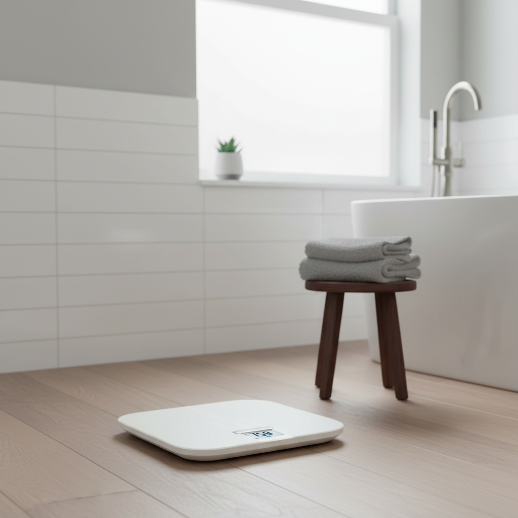 Bluetooth Digital Scale GARMIN Index S2