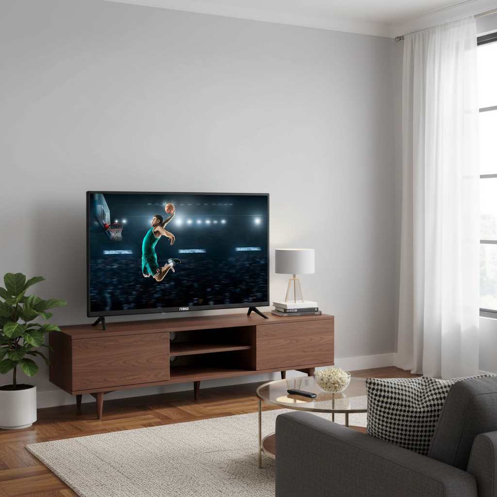 Naxa 32” Class 720p Widescreen LED HD Television