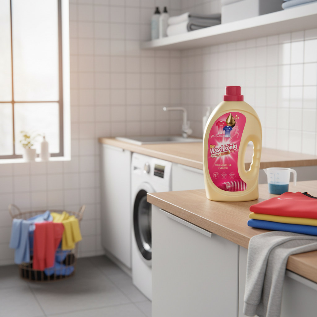 WASCHKÖNIG Protein Care Wool & Sport 3 l (100 washes) (IQ5609-PROM)