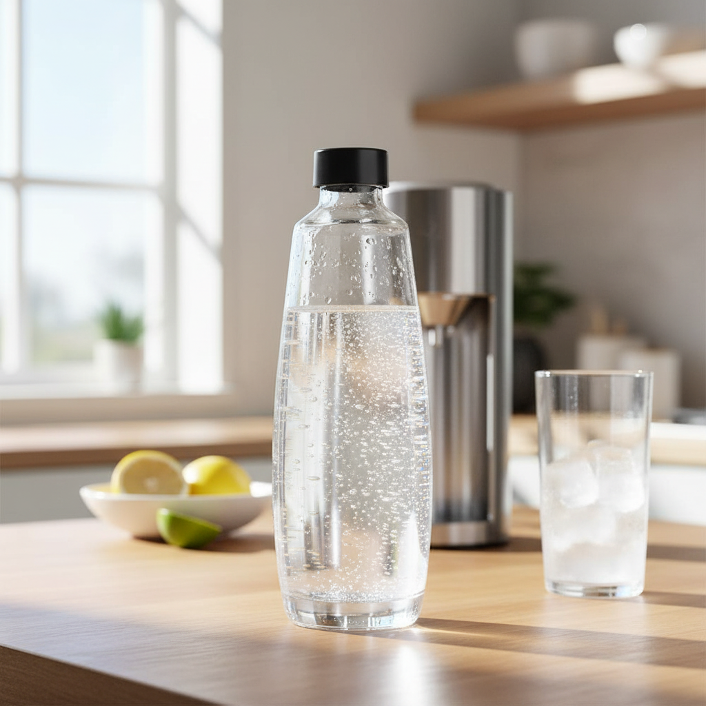 Bottle sodastream DUO MACHINE 1 L Soda Machine