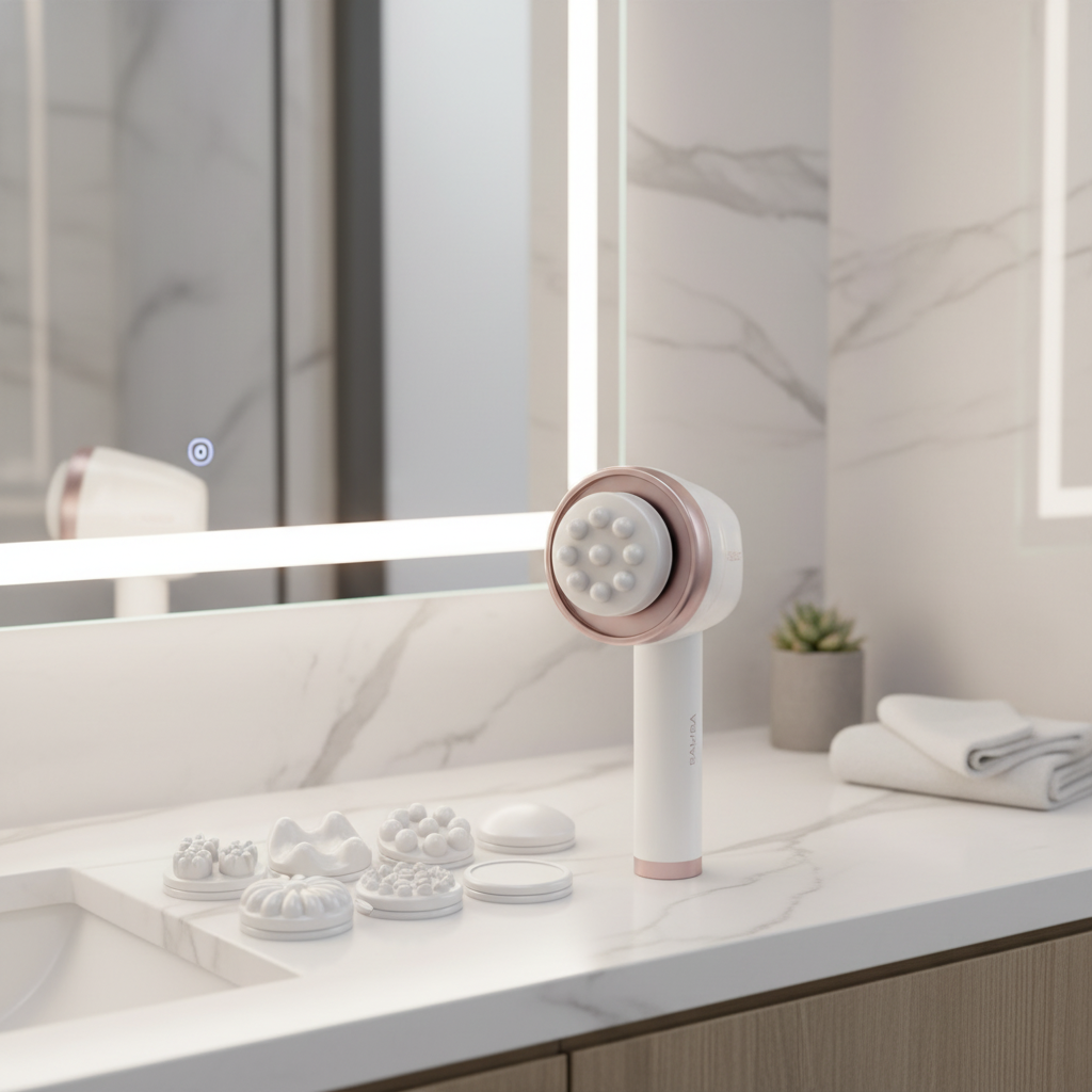 Masajeador Push Up Cecotec SkinCare (4449)