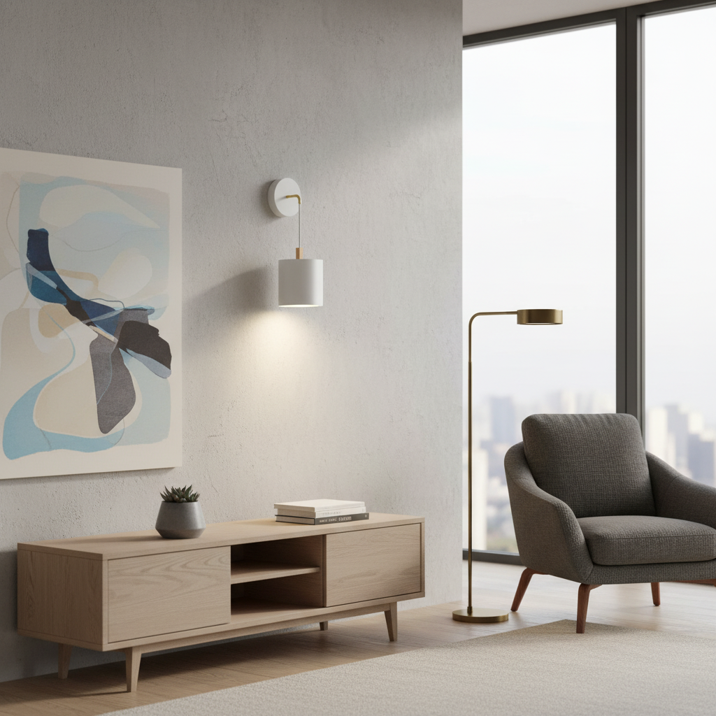 Lámpara de pared LED E27 moderna de estilo nórdico, apliques de simplicidad creativa, iluminación para interiores, hogar, cocina, mesita de noche, dormitorio, sala de estar, decoración