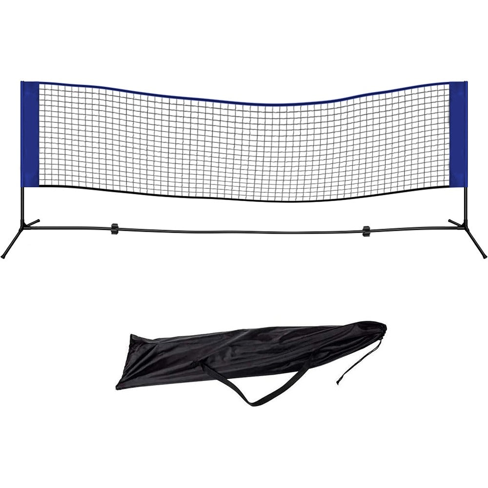 Adjustable Height Sports Net for Multiple Sports