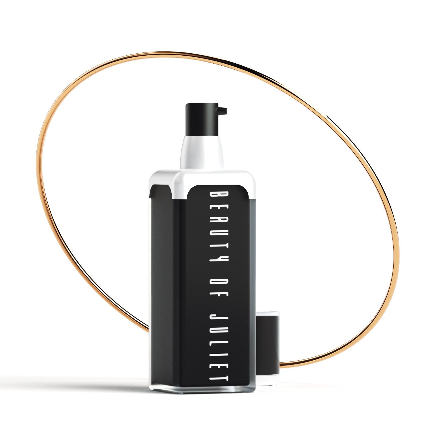 Charcoal Anti-Aging Serum - Men | V For Vibes