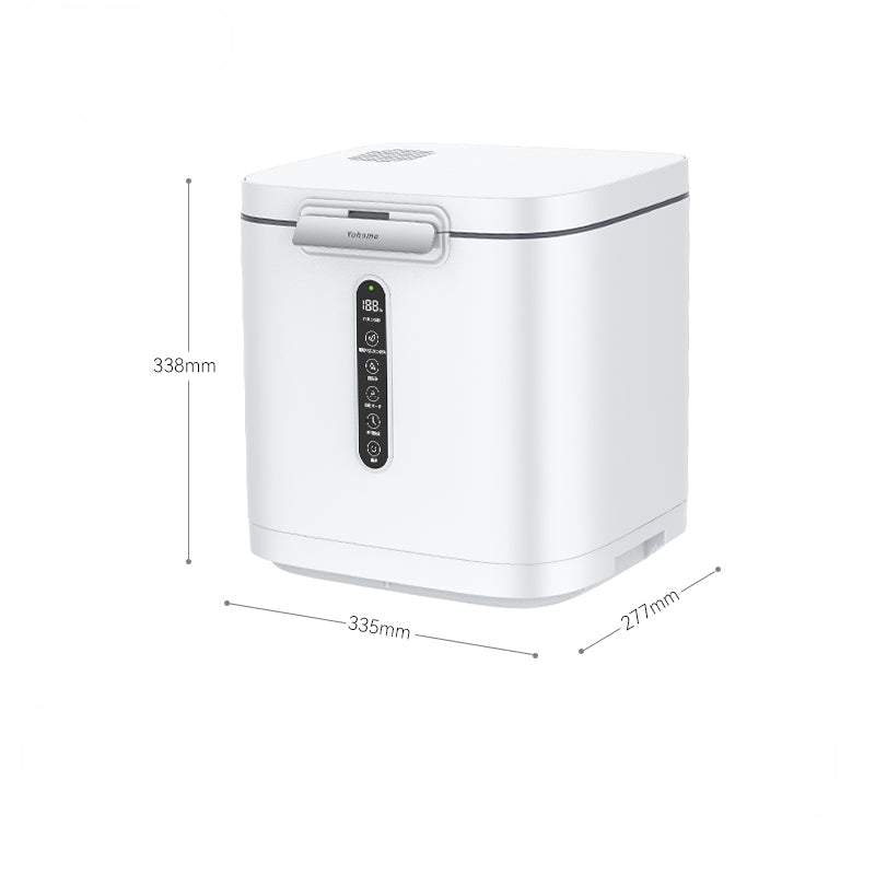 Silent Kitchen Waste Disposal Machine