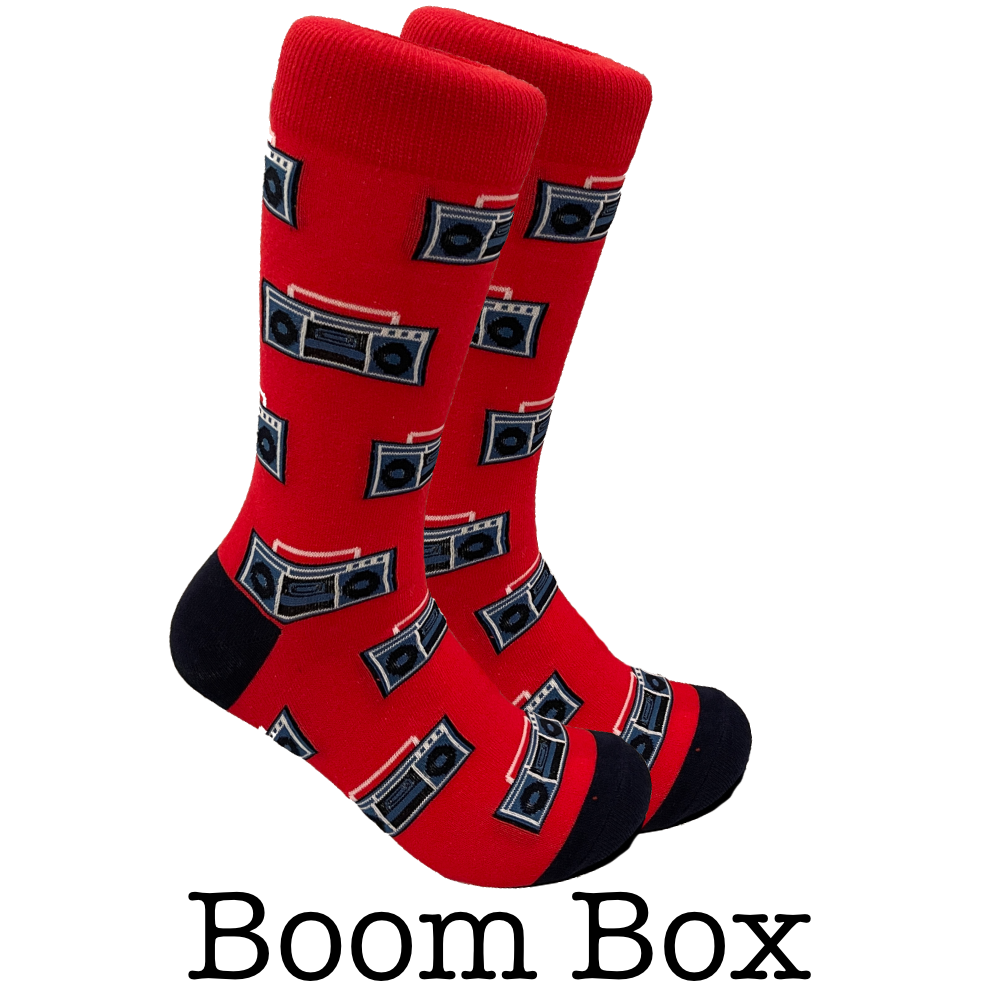 calcetines locos para hombre