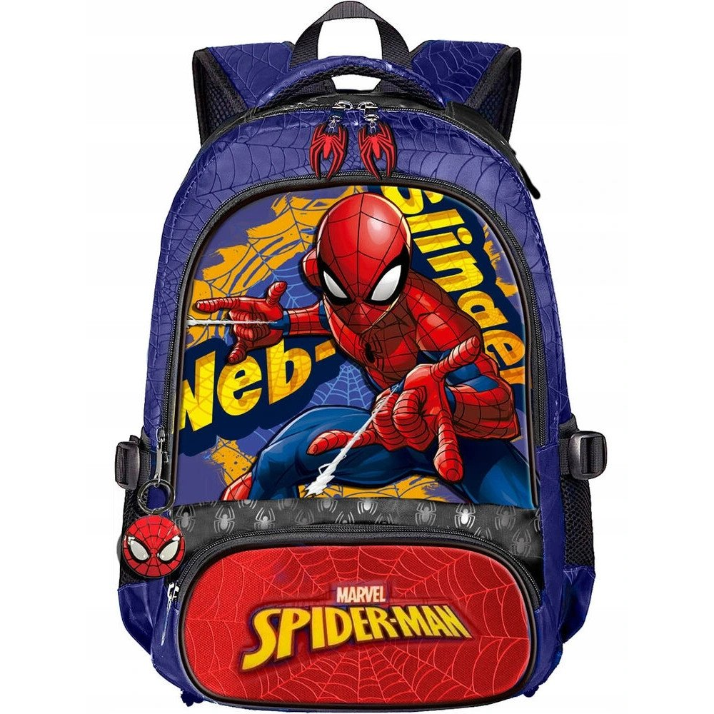 Plecak 42cm Spiderman SP50057 Kids Euroswan (SP50057)