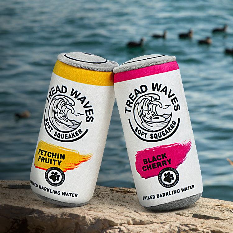 Wholesale Customizable Pet Sounding Toy Cans