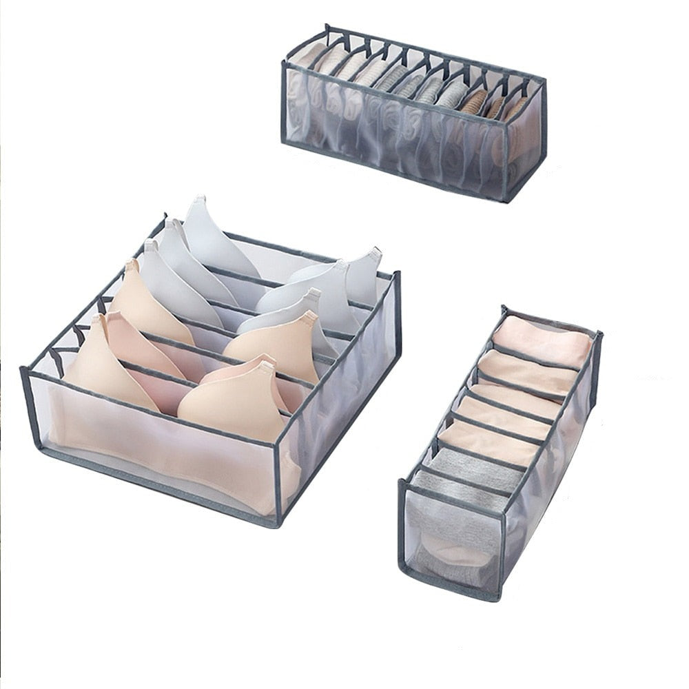 Organizador de armario para dormitorio