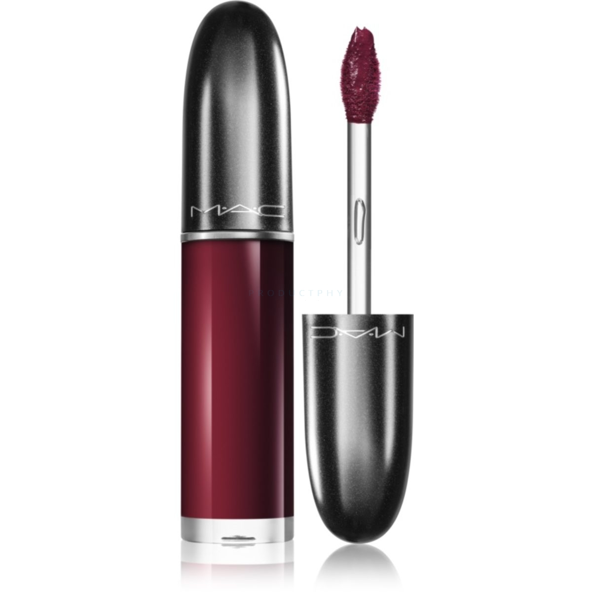 MAC Retro Matte Liquid Lipcolour Pomade 5ml 106 High Drama (773602376117) 