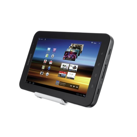 Trust Soporte de Aluminio para smartphones y tablets Suport pasiv Telefon/Smartphone mobil, Tabletă/UMPC Aluminiu (18440) 