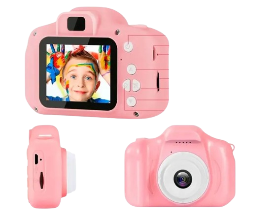 Children Camera Kids Educational
