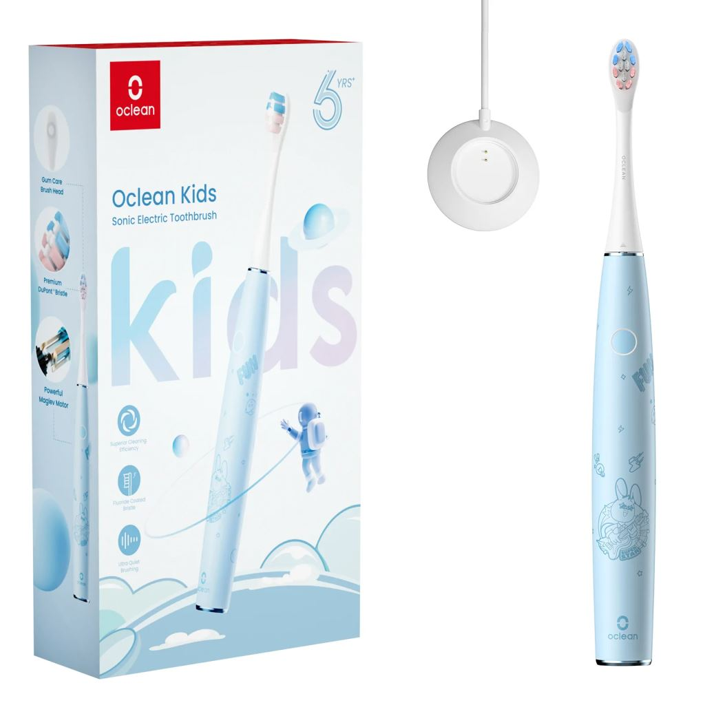 Oclean Kids Blue Toothbrush (Oclean Kids blue)