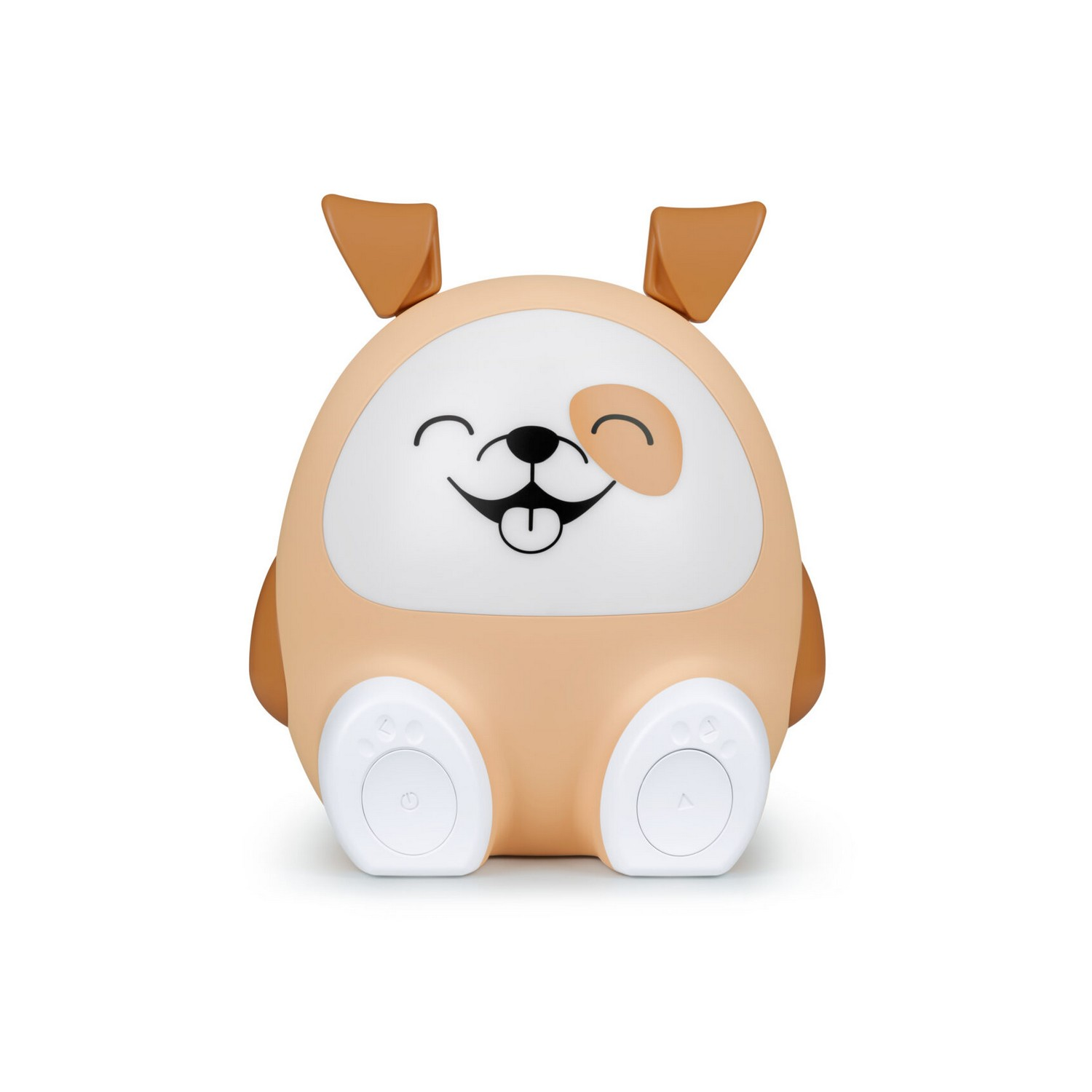BigBen Kids MAX Illuminated Speaker and Night Light - Dog (BTKIDSDOG)