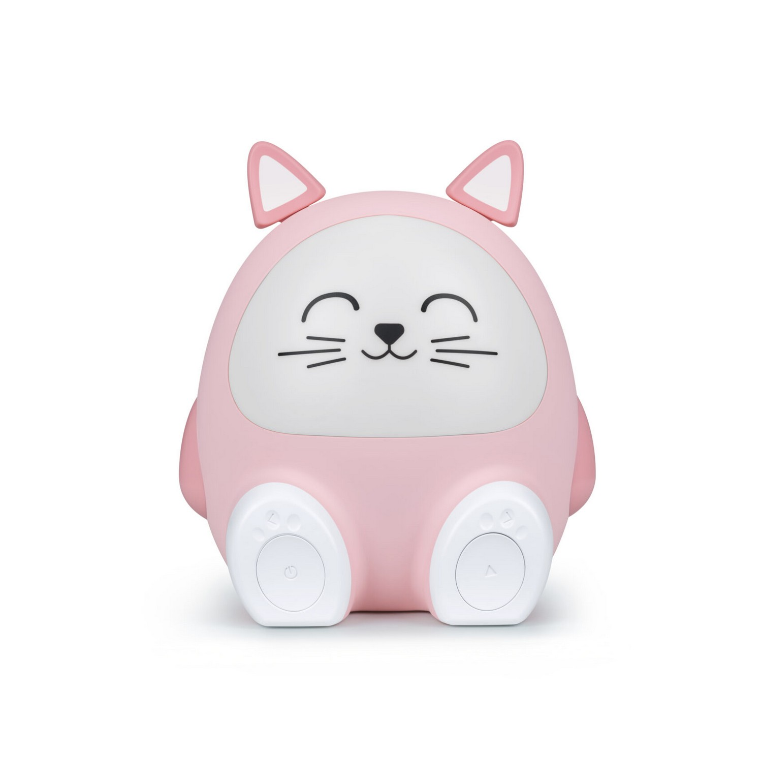 Bigben Kids MIA Light-Up Speaker and Night Light - Cat (BTKIDSCAT)