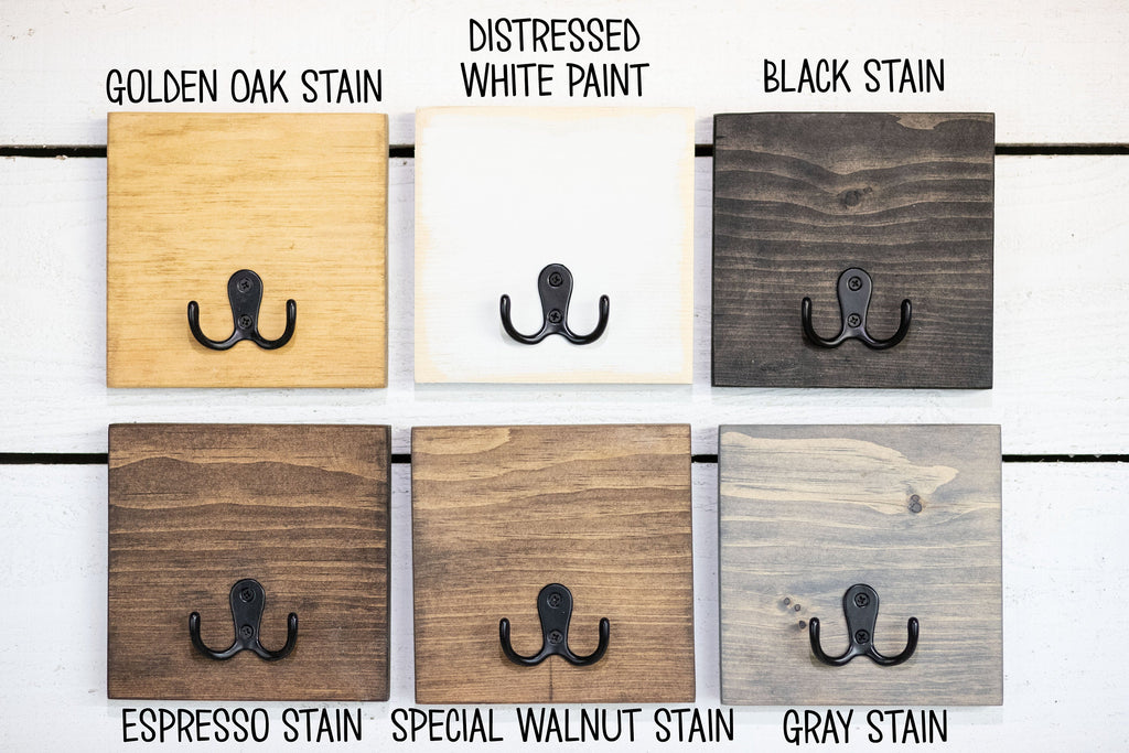 Bathroom Wall Shelf with Towel Hooks