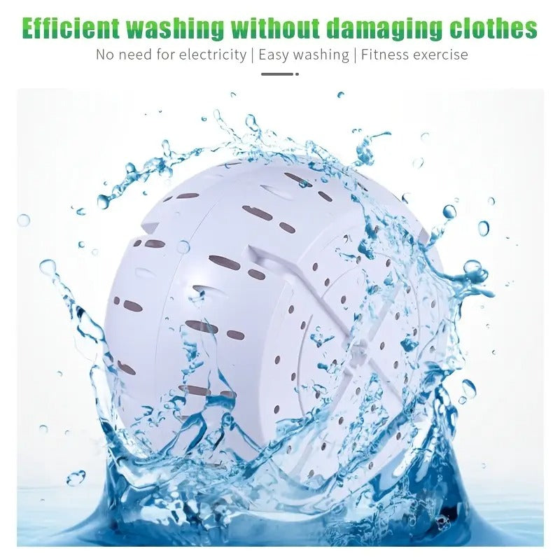 Manual Portable Washing Machine