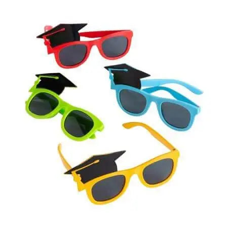 Kids’ Graduation Sunglasses (1 pair)
