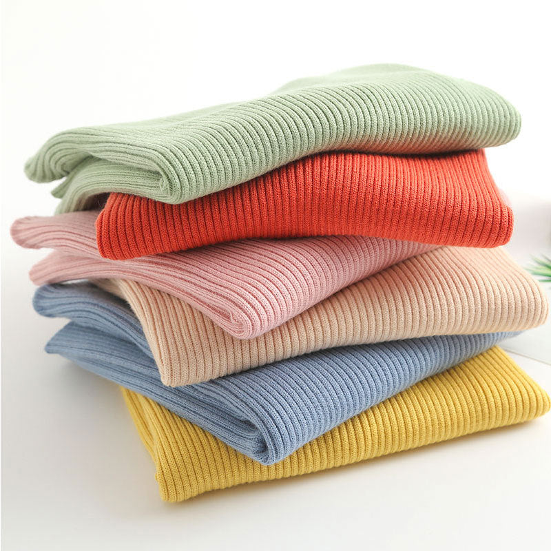 Kids Solid Arrival Knit Sweater