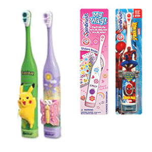 Spinbrush Kids Battery Powered Toothbrush