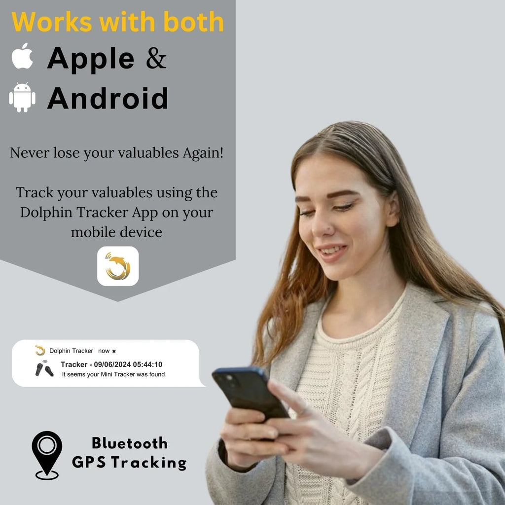 Dolphin Tracker Mini