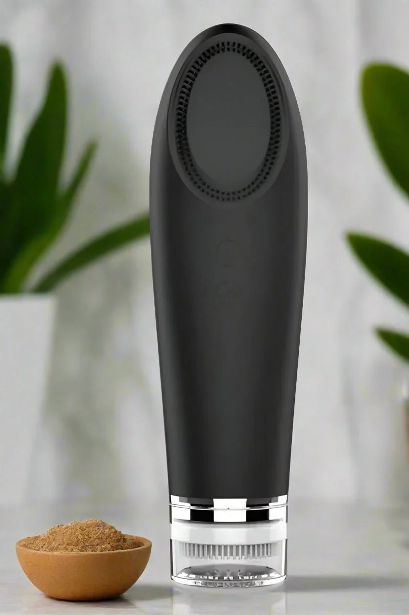 Limpiador facial Warm Sensation: limpieza profunda de poros y cuidado de la piel similar a un spa